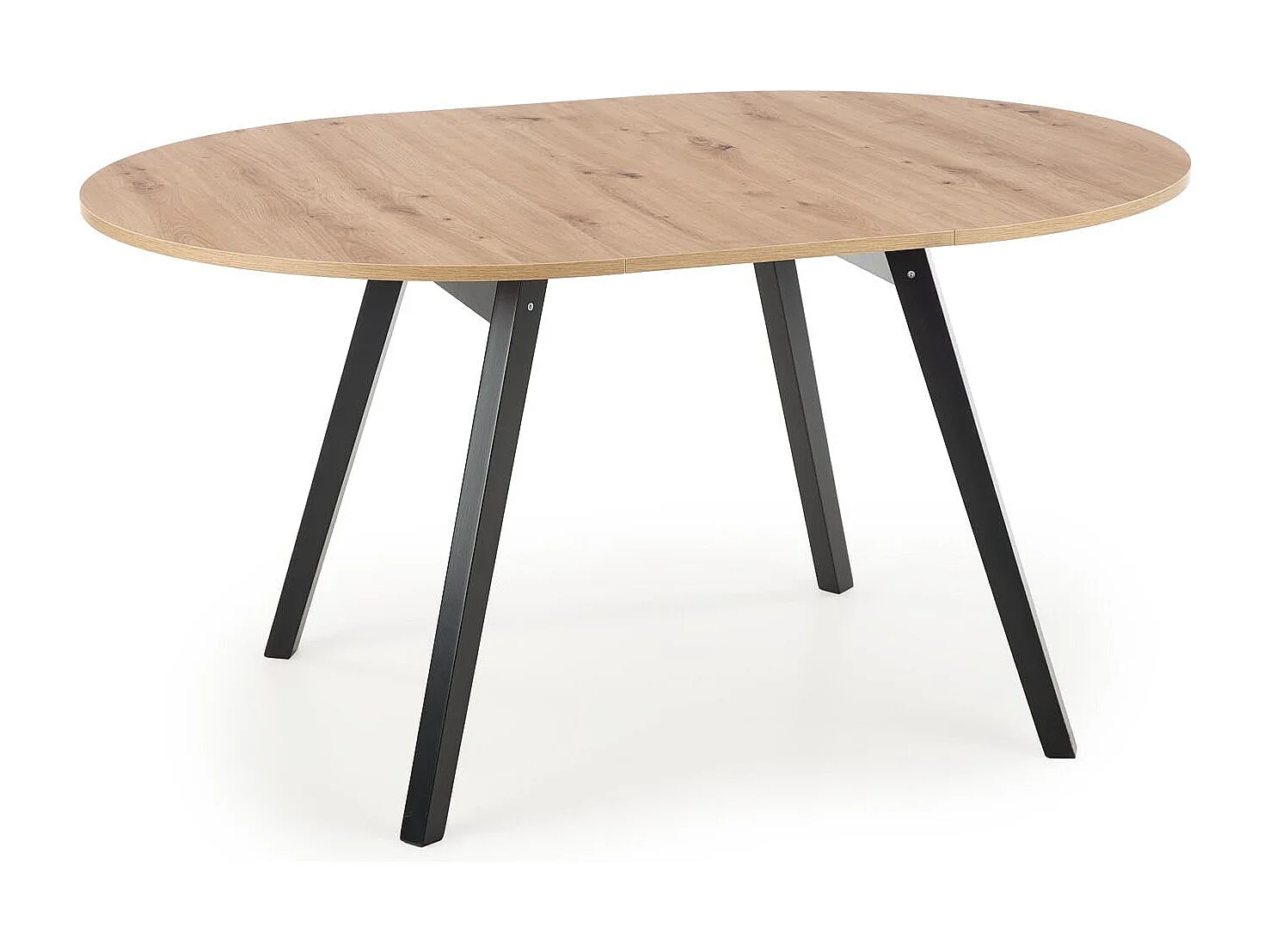 Table extensible pour 4/6 personnes 102/142x102 cm