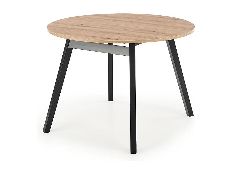 Table extensible pour 4/6 personnes 102/142x102 cm