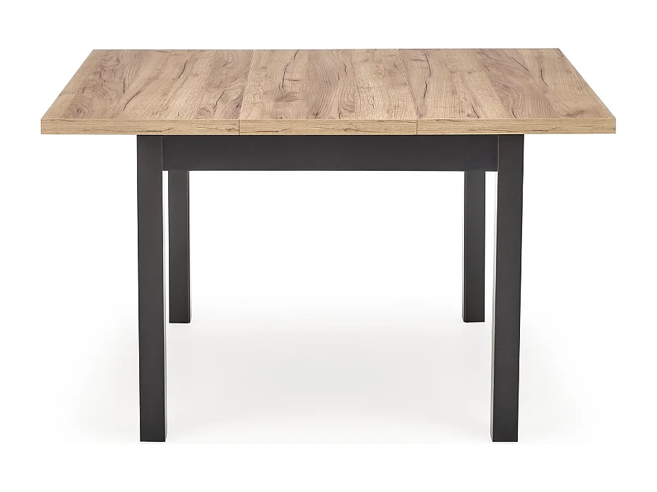 Table extensible pour 4 personnes 90/125x90 cm