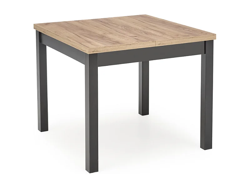 Table extensible pour 4 personnes 90/125x90 cm