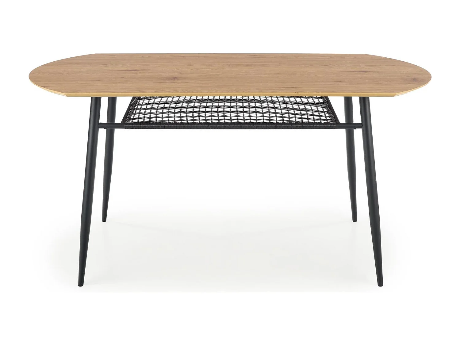 Table en chêne pour 4/6 personnes 160x90 cm