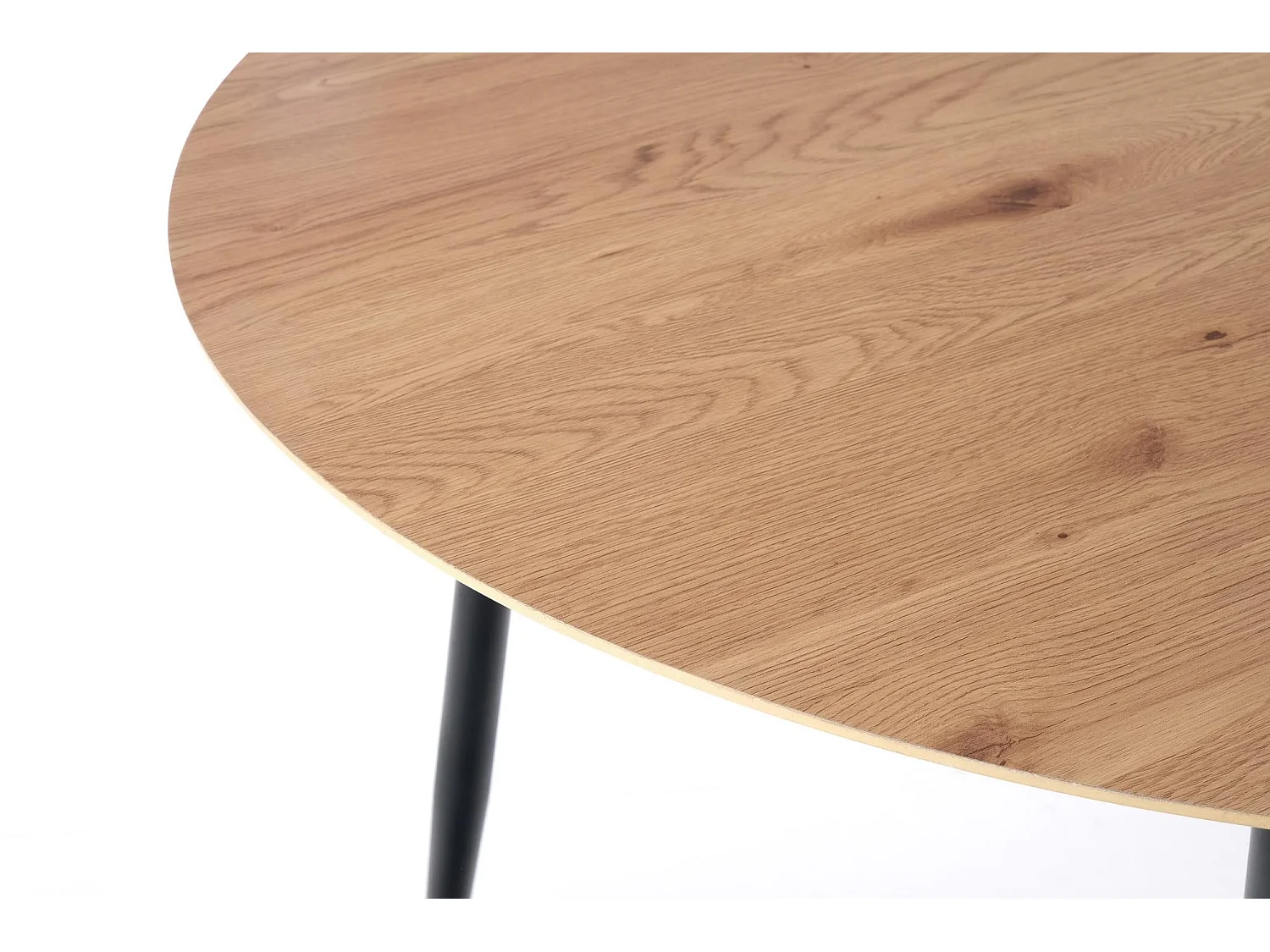 Table en chêne pour 4/6 personnes 160x90 cm