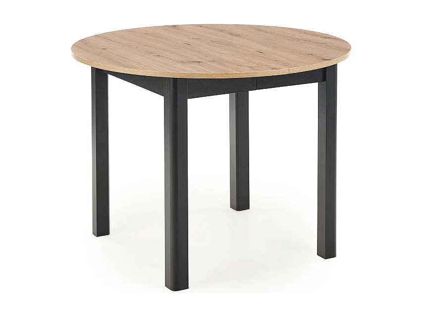 Table extensible pour 4/6 personnes 102/142x102 cm