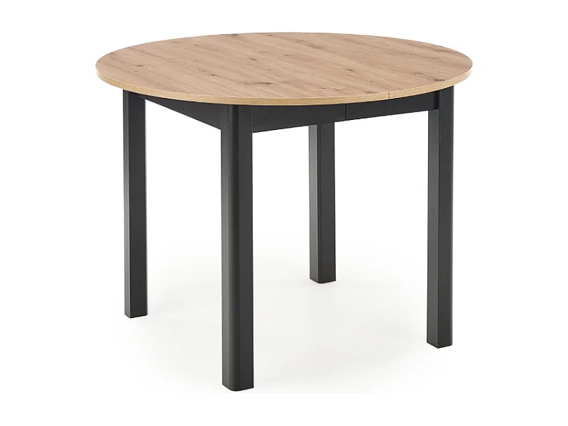 Table extensible pour 4/6 personnes 102/142x102 cm