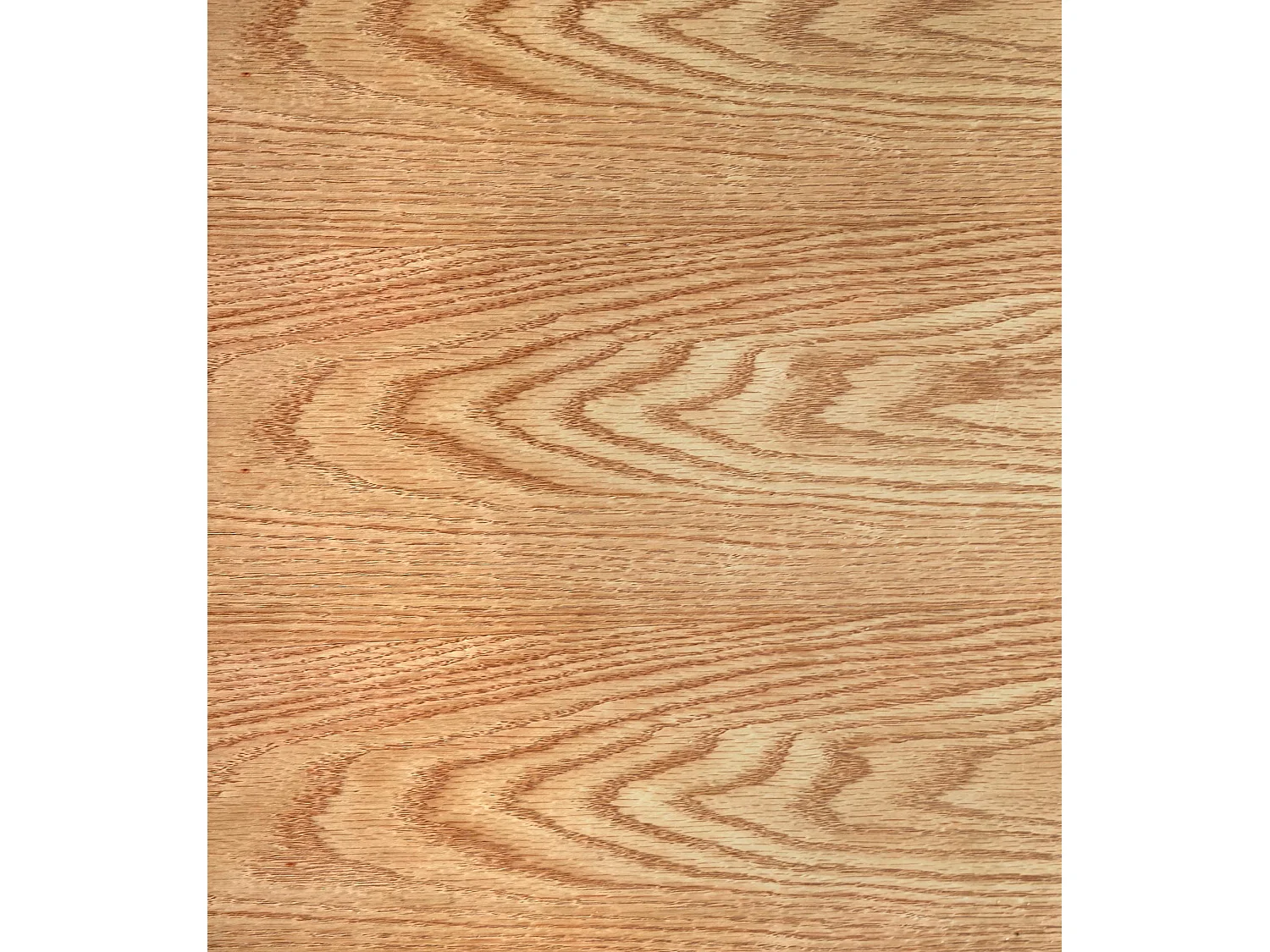 Table extensible placage chêne pieds acier noir 160/200×90 cm