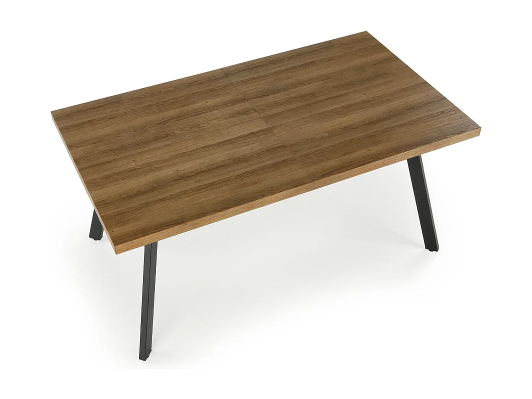 Table extensible en chêne pour 6/8 personnes