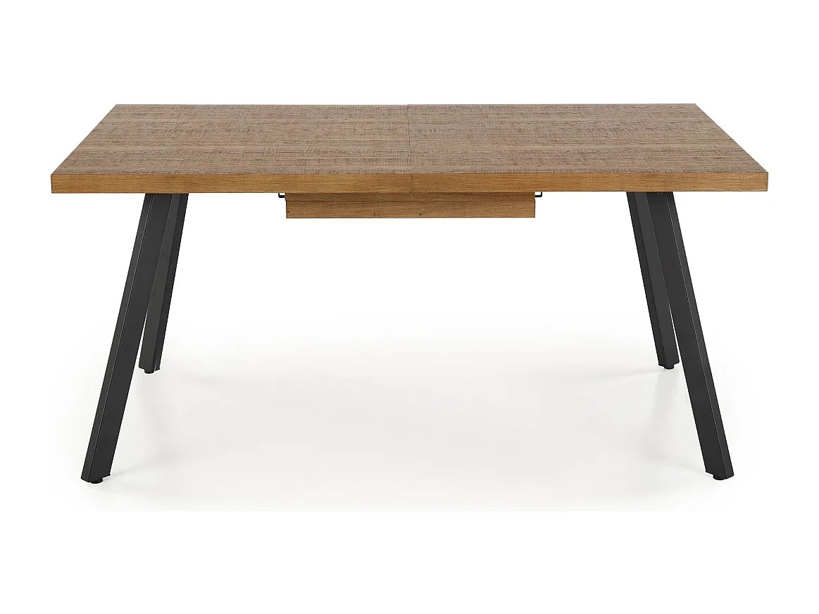 Table extensible en chêne pour 6/8 personnes