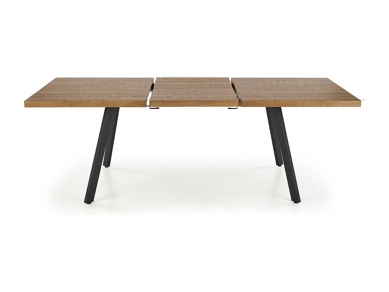 Table extensible en chêne pour 6/8 personnes