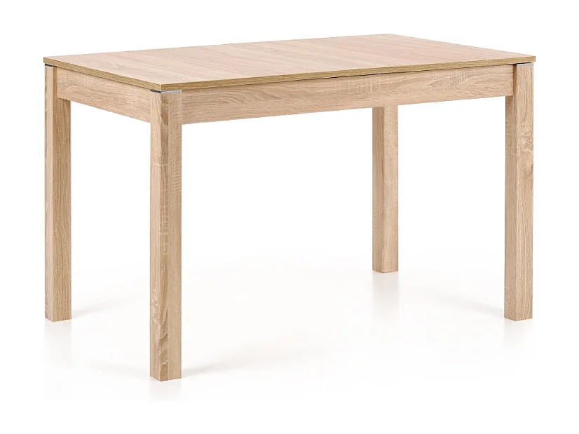 Table extensible pour 4/6 personnes 118/158x75 cm
