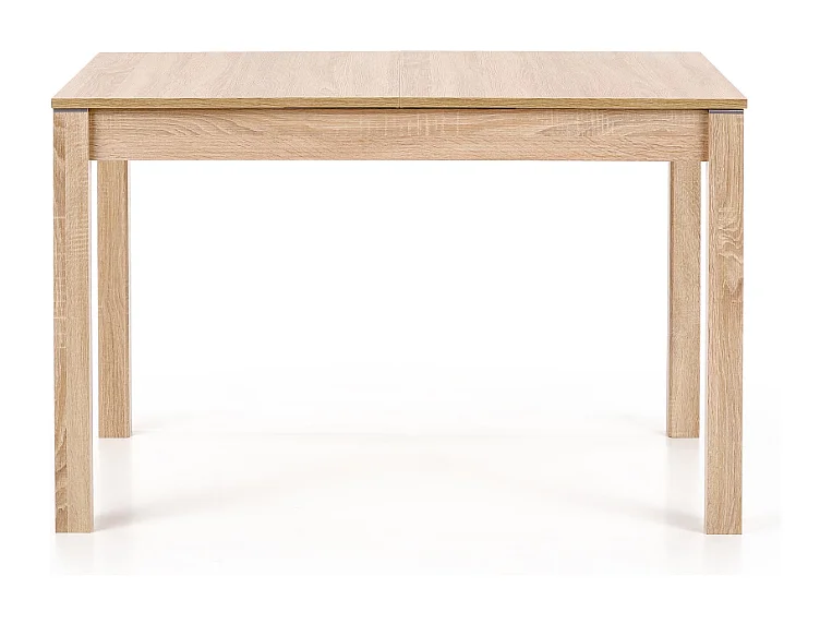 Table extensible pour 4/6 personnes 118/158x75 cm