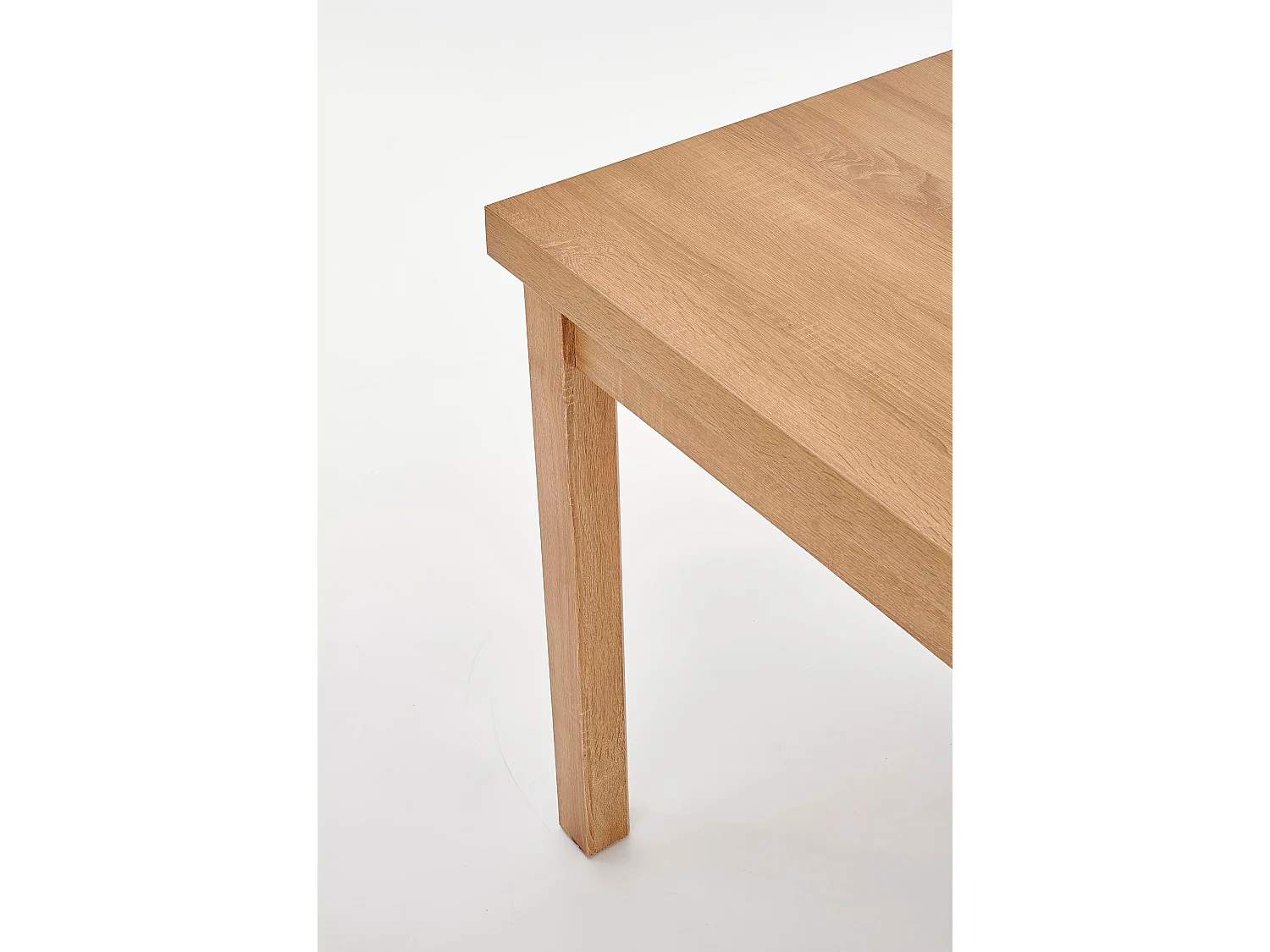 Table extensible 140/220x80 cm