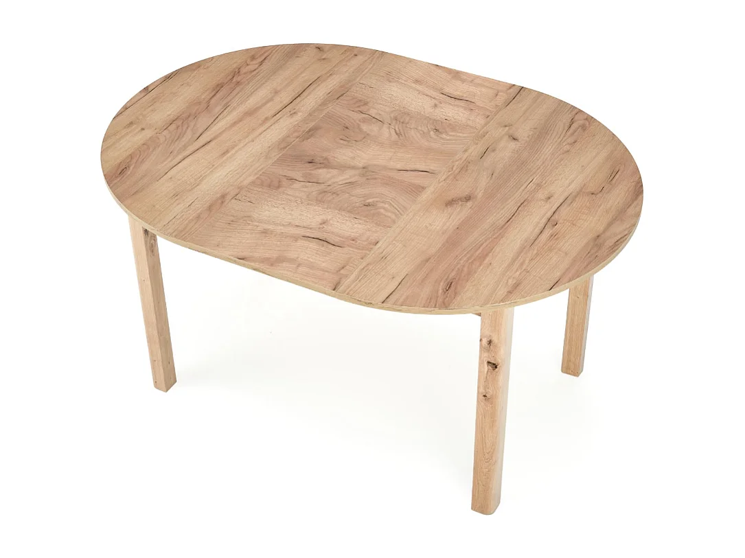 Table extensible pour 4/6 personnes 102/142x102 cm