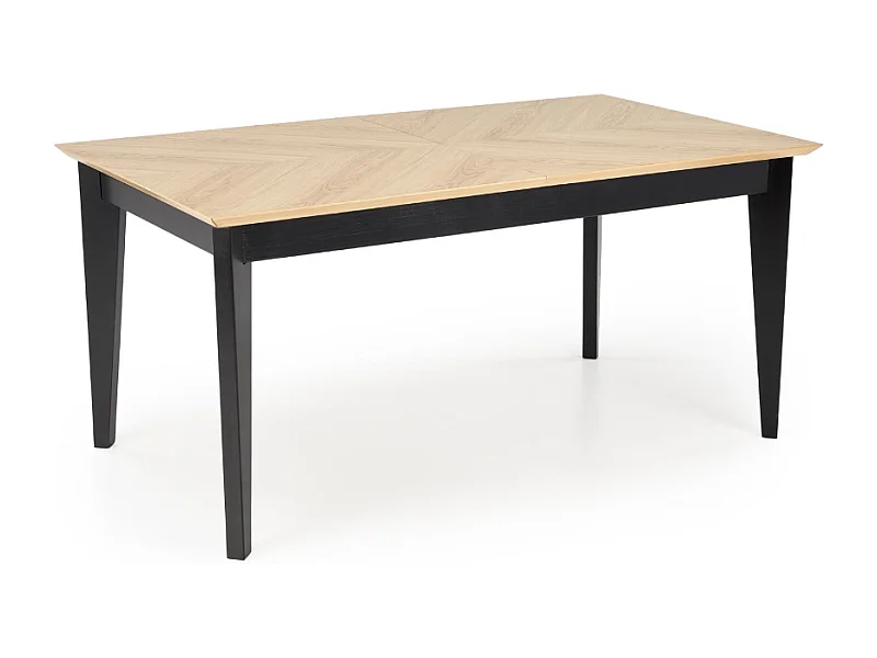 Uitschuifbare tafel voor 6/8 personen 160/240 x 90 cm