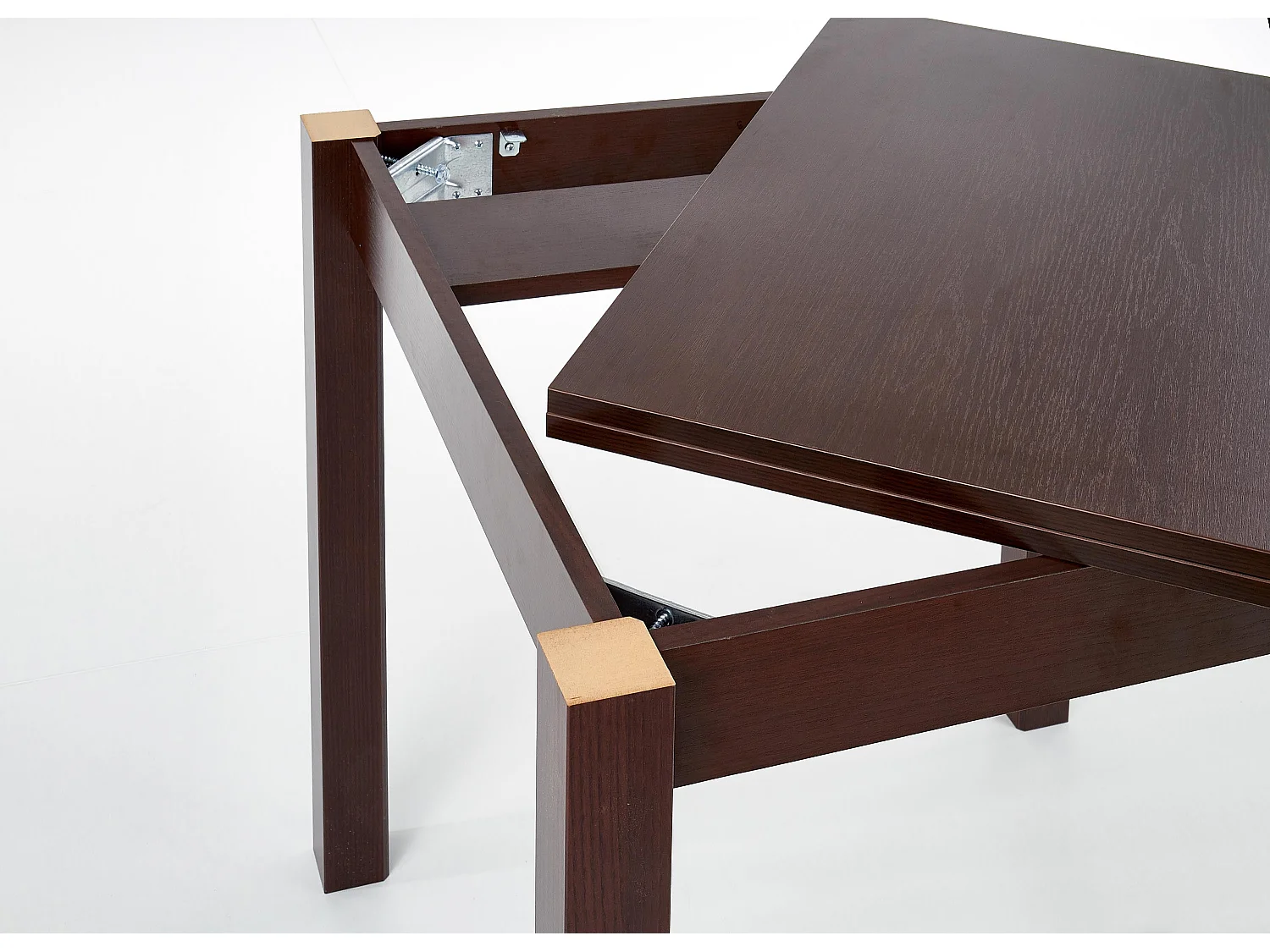 Table extensible pour 4/6 personnes 80/160x80 cm