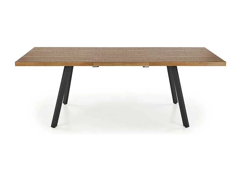 Table extensible en chêne pour 6/8 personnes