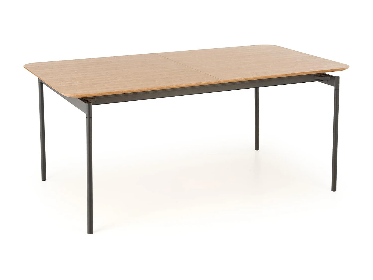 Table extensible en chêne pour 6/8 personnes 170/250x100 cm