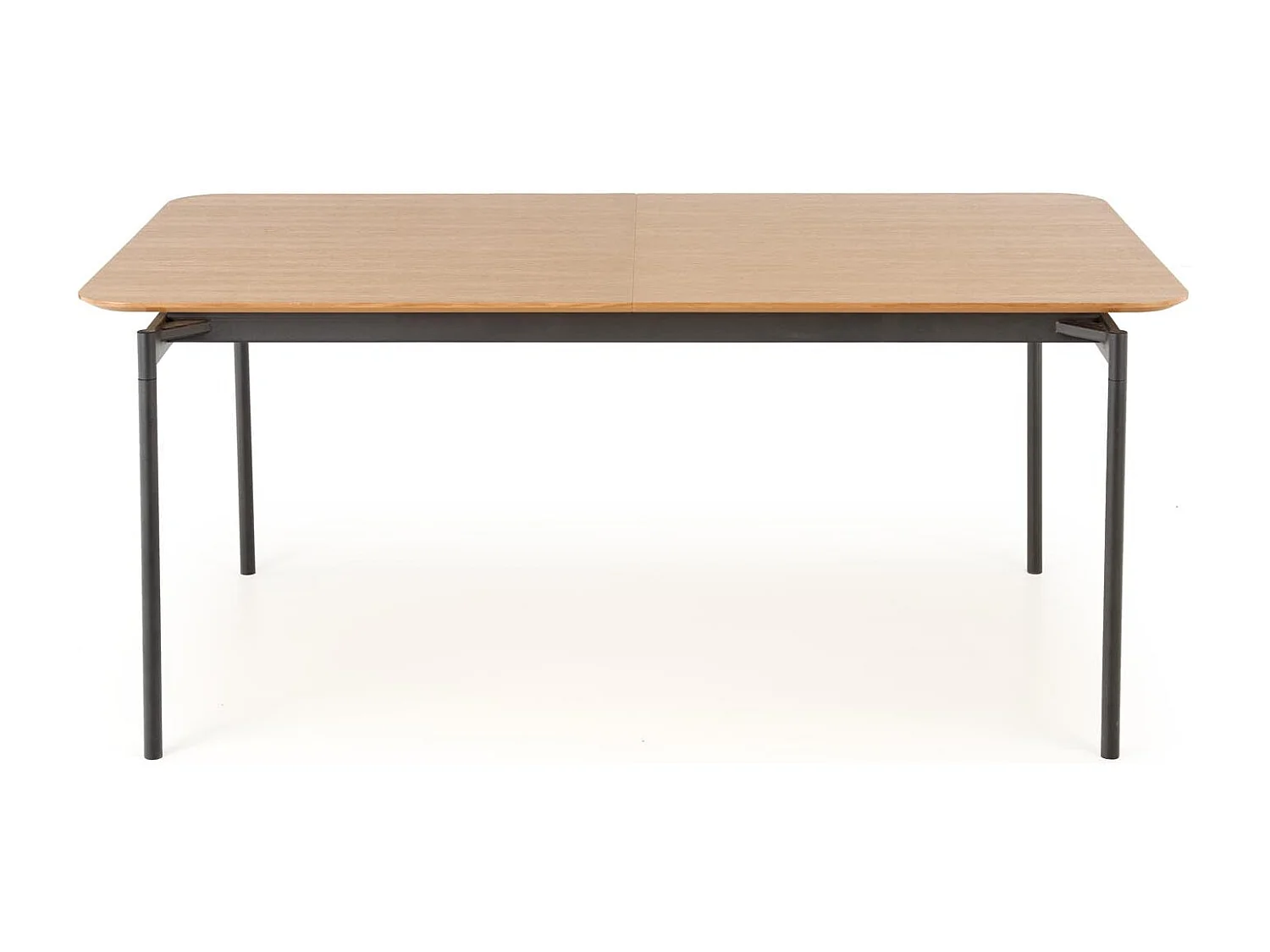 Table extensible en chêne pour 6/8 personnes 170/250x100 cm