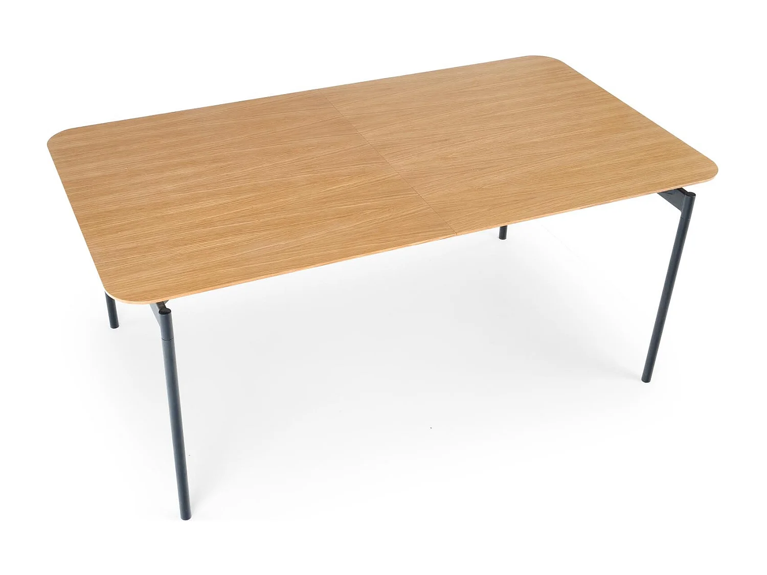 Table extensible en chêne pour 6/8 personnes 170/250x100 cm