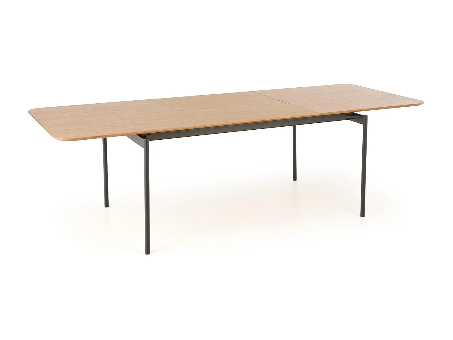 Table extensible en chêne pour 6/8 personnes 170/250x100 cm
