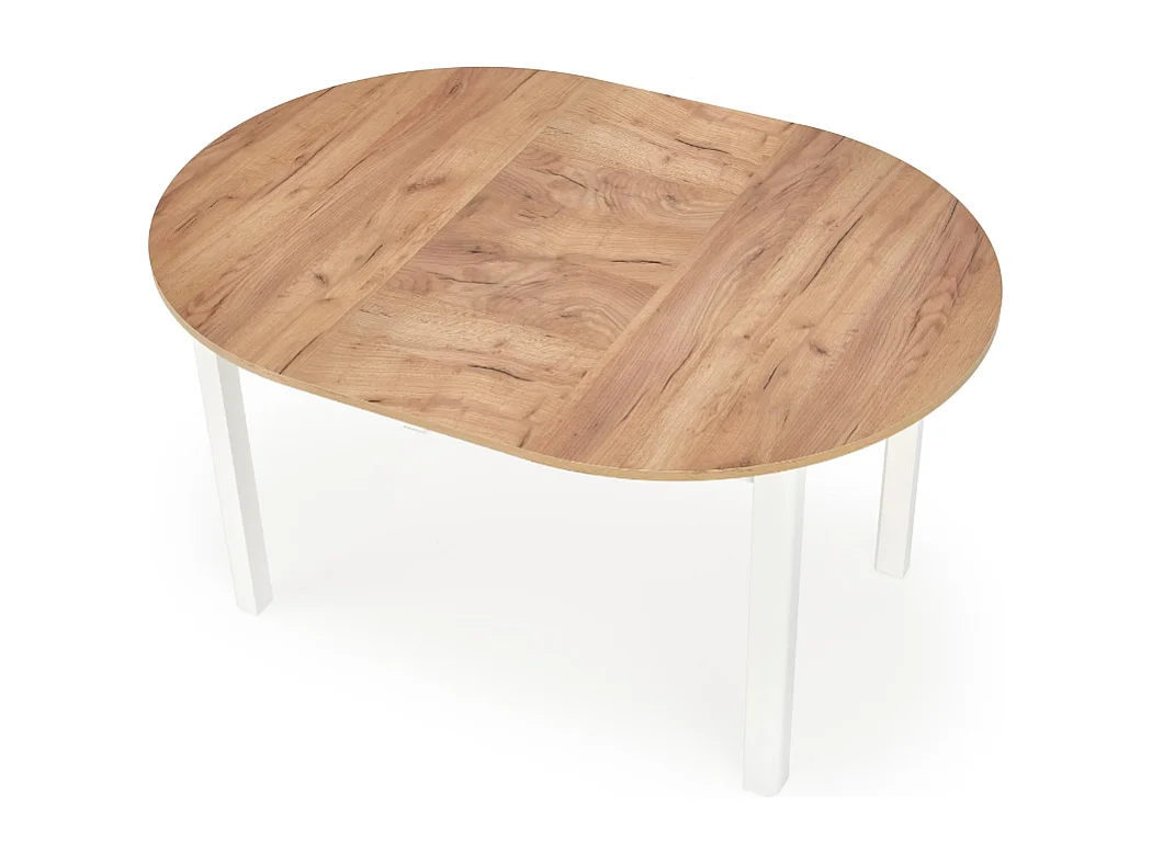 Table extensible pour 4/6 personnes 102/142x102 cm