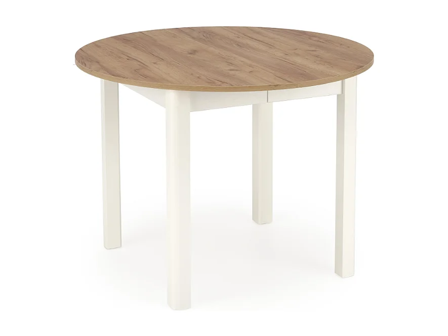 Table extensible pour 4/6 personnes 102/142x102 cm