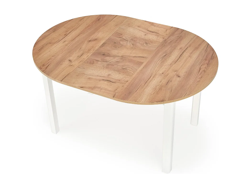 Table extensible pour 4/6 personnes 102/142x102 cm