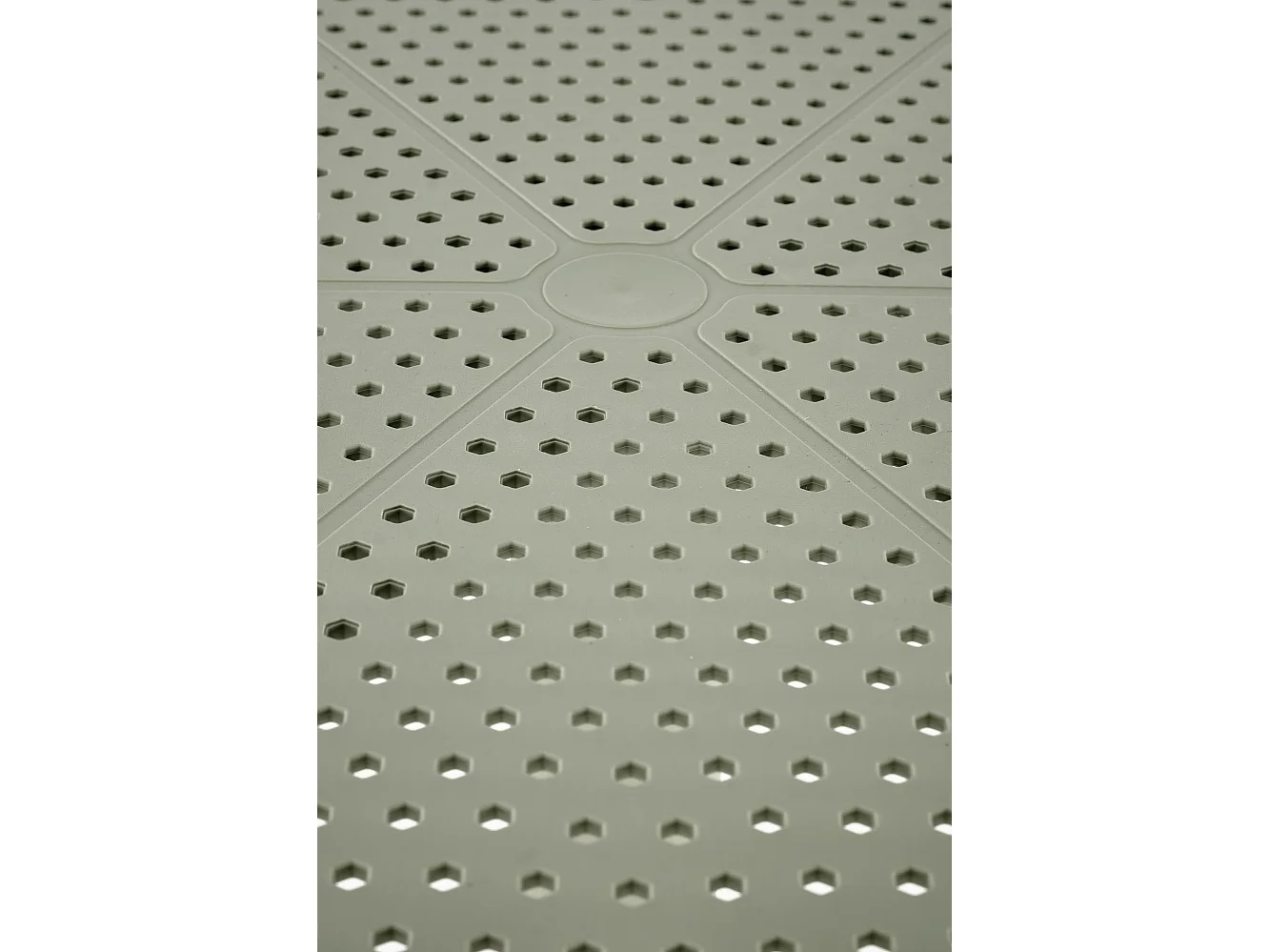 Ronde tafel voor 4 personen, 60x72 cm