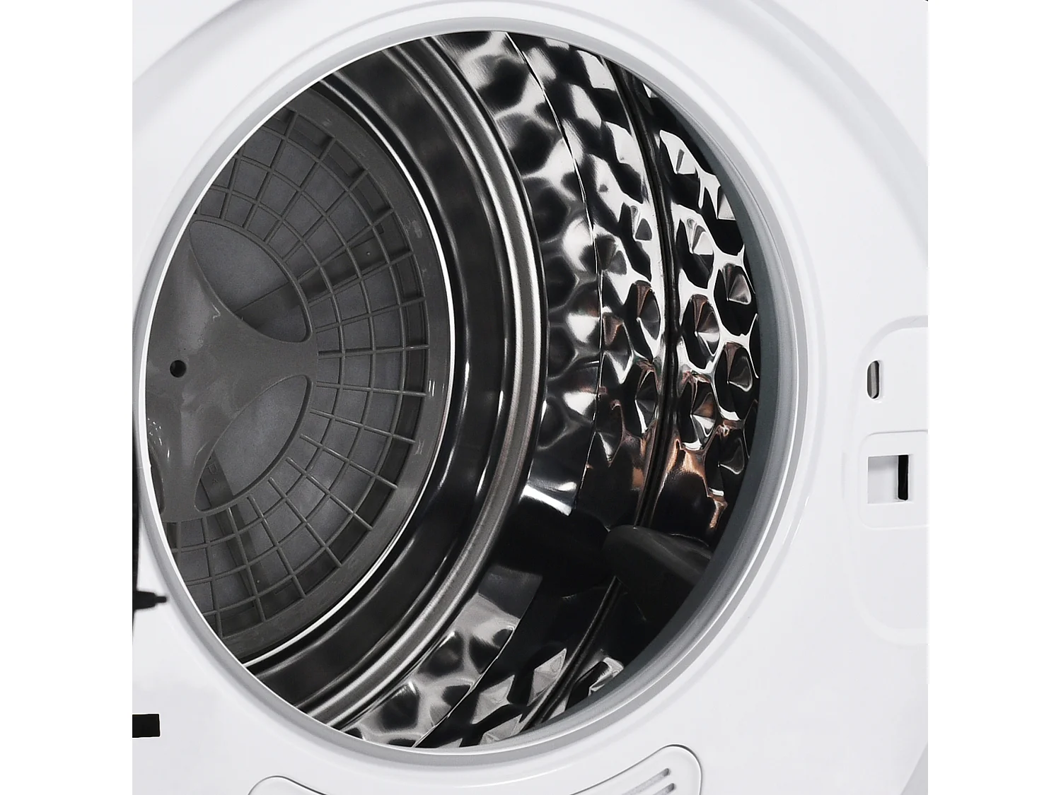 Sèche-linge blanc avec Triple filtration - peut être fixation murale- 5 programmes