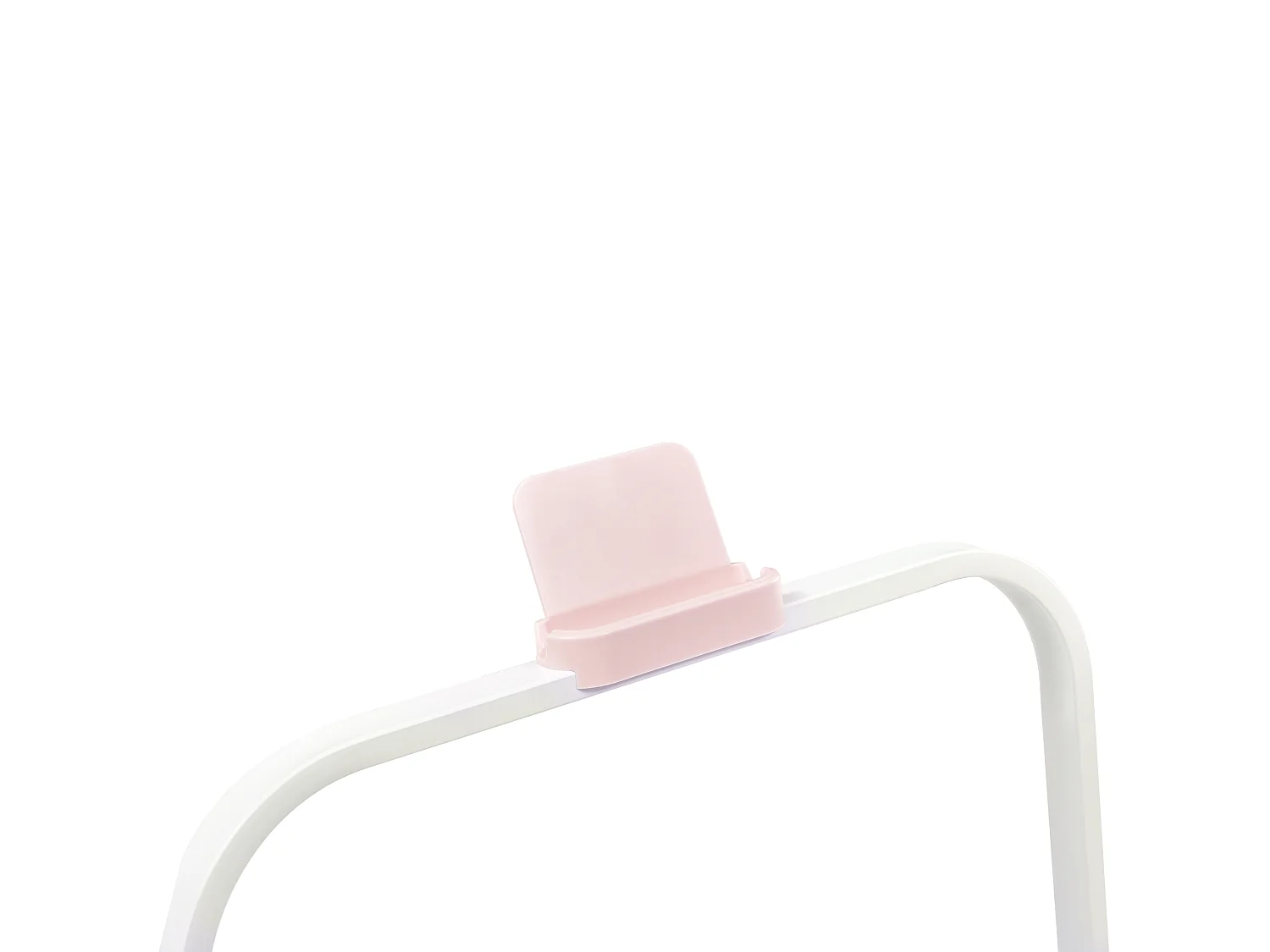 Loopband met led-scherm, bluetooth-luidspreker en standaard - Roze en zwart