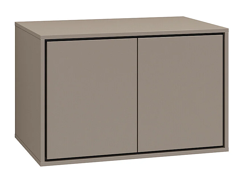 80 cm Sophéa Taupe badmeubel