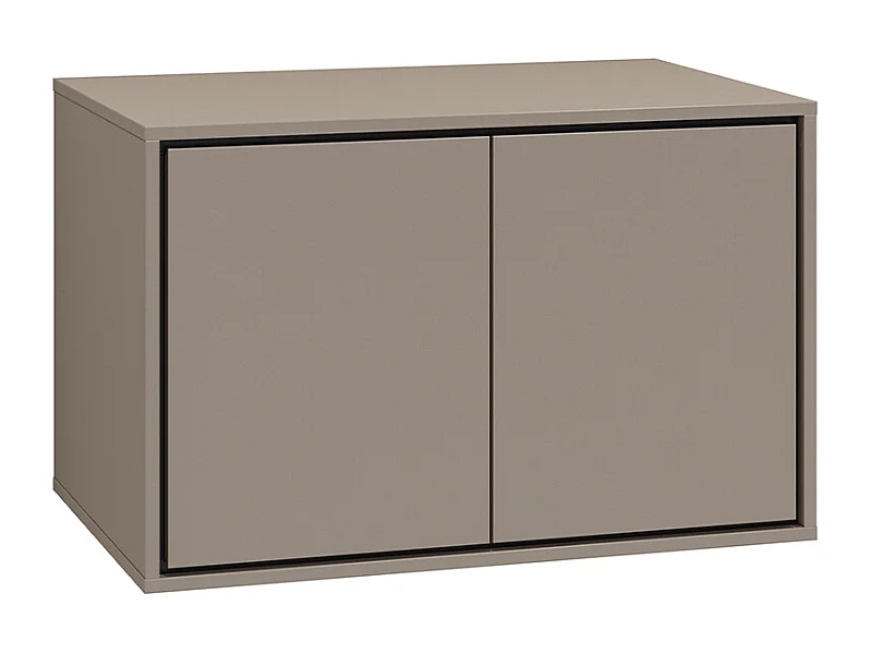 80 cm Sophéa Taupe badmeubel
