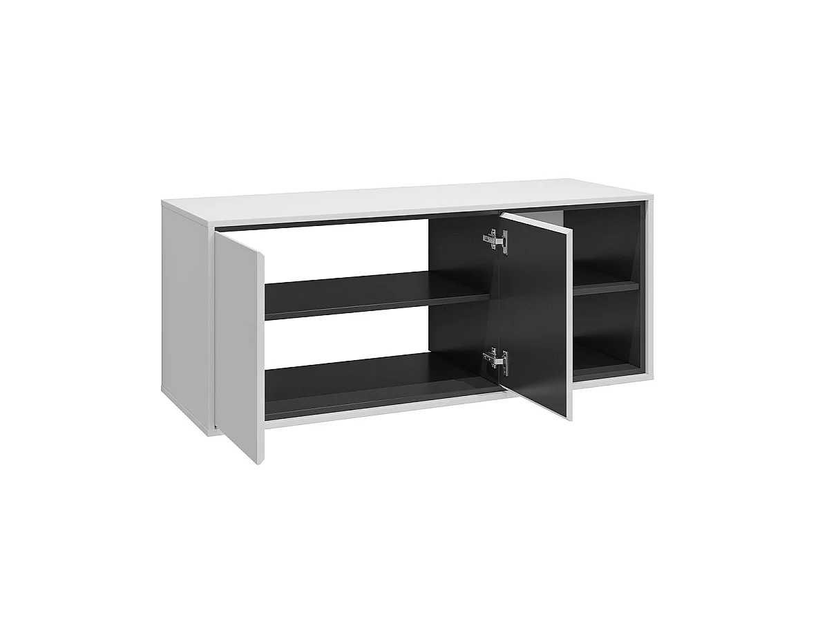 Sophéa 120cm white undermount cabinet