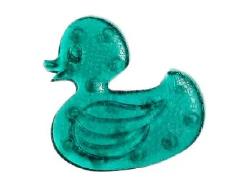 Caoutchouc Antidérapant En Forme De Canard Pour Les Receveurs De Douche