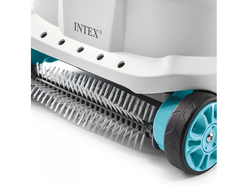 Intex 28005 automatischer universeller Poolbodenreiniger Roboter Sauger ZX300