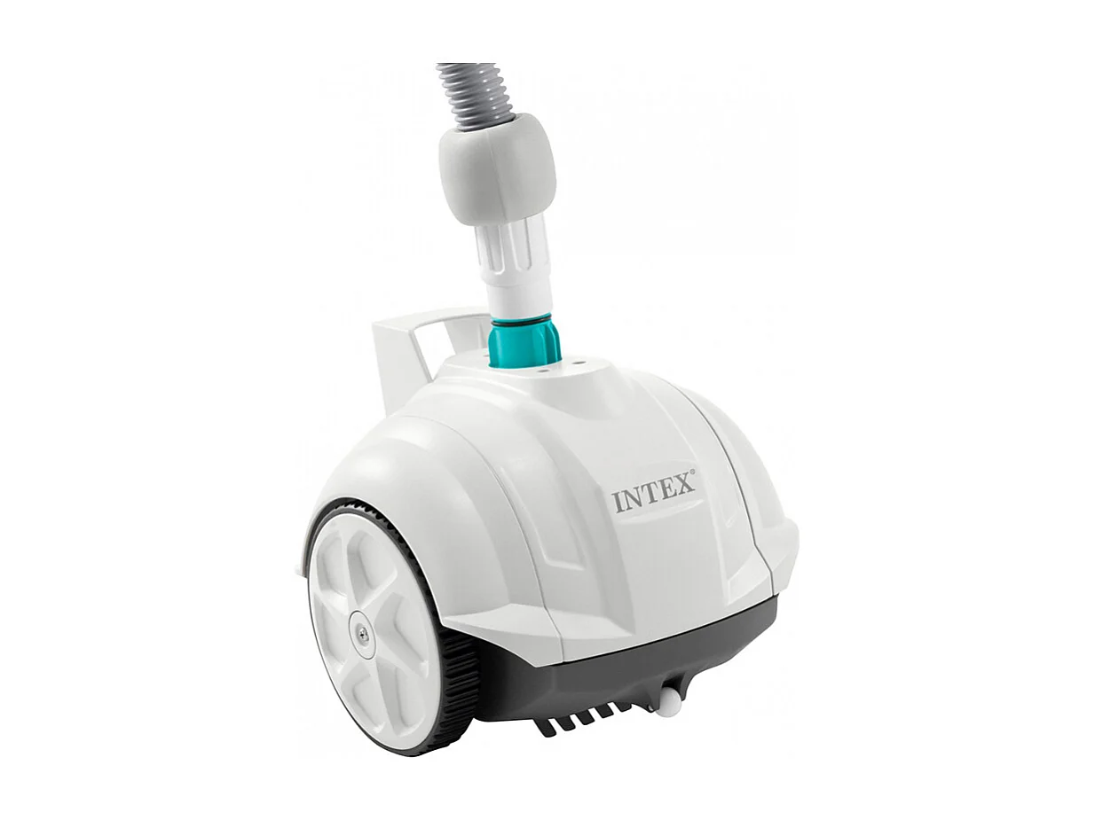 Automatischer Reinigungsroboter ZX50 Absaugung Aufstellbecken Intex 28007