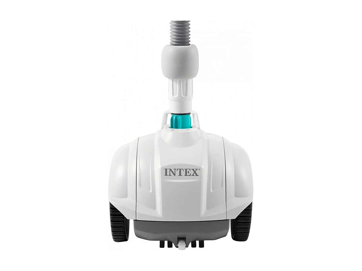 Automatischer Reinigungsroboter ZX50 Absaugung Aufstellbecken Intex 28007