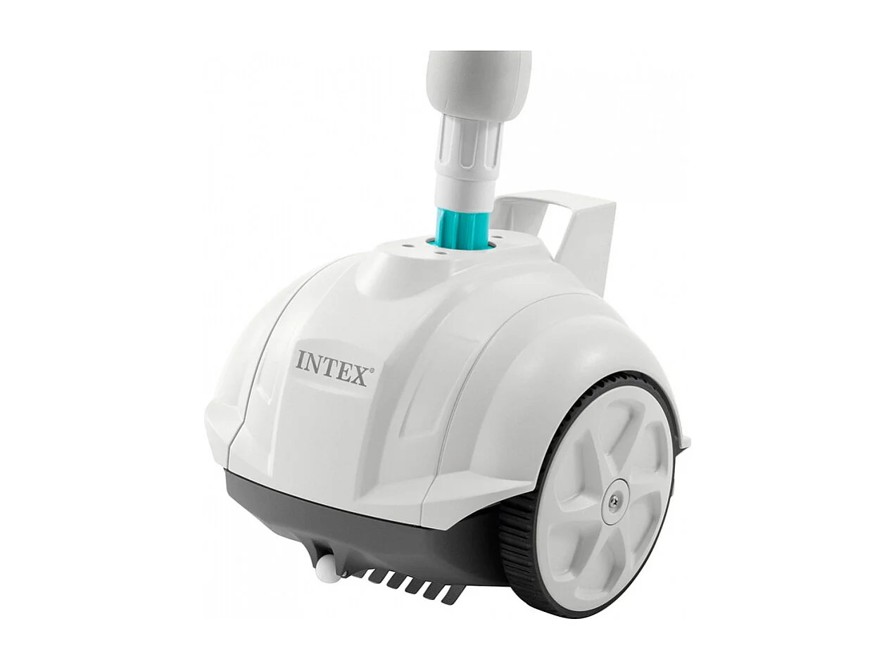 Automatischer Reinigungsroboter ZX50 Absaugung Aufstellbecken Intex 28007