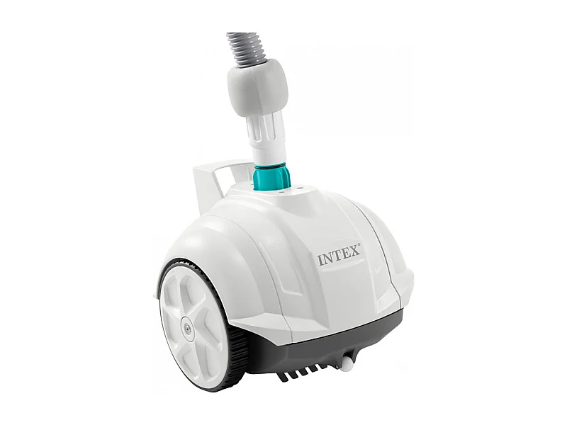 Automatischer Reinigungsroboter ZX50 Absaugung Aufstellbecken Intex 28007