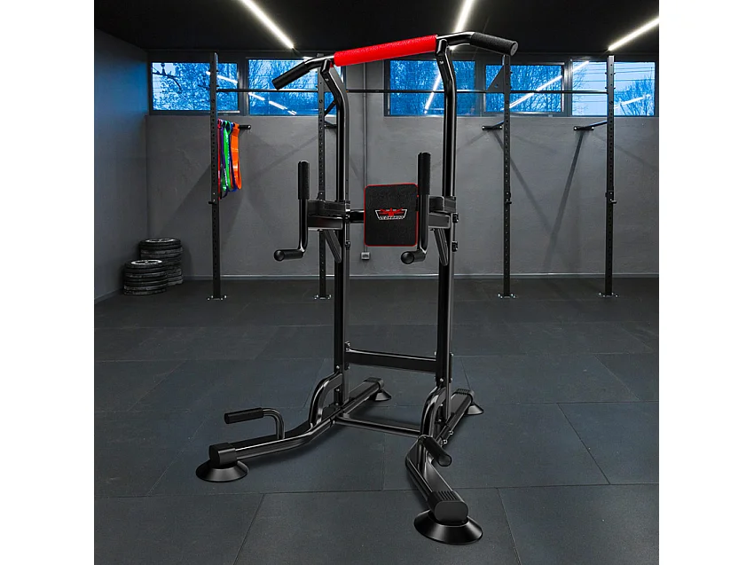 Power tower stazione fitness multifuncional gimnasio en casa Hannya