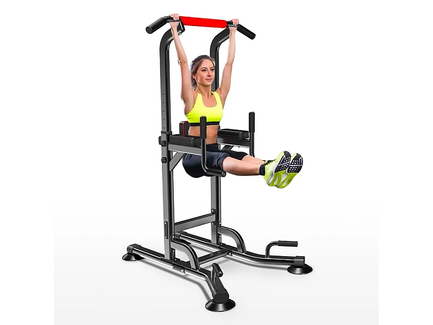 Power tower stazione fitness multifuncional gimnasio en casa Hannya