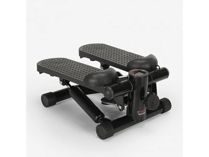 Stepper mini pedaliera fitness gambe glutei fianchi cellulite Heviz