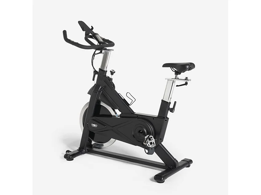 Bicicleta estática fit bike volante de inercia 18 kg profesional Athena
