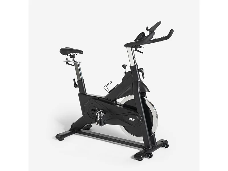 Bicicleta estática fit bike volante de inercia 18 kg profesional Athena