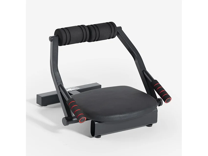 6-in-1 multifunktionale Fitness-Kernbank für zu Hause Helios