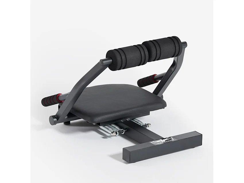 6-in-1 multifunktionale Fitness-Kernbank für zu Hause Helios