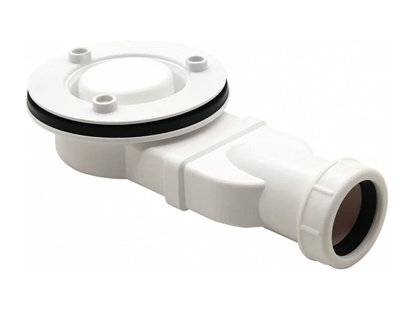 Ablauf für Duschwanne bündig Drain