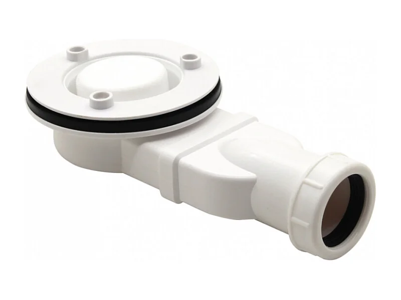 Ablauf für Duschwanne bündig Drain