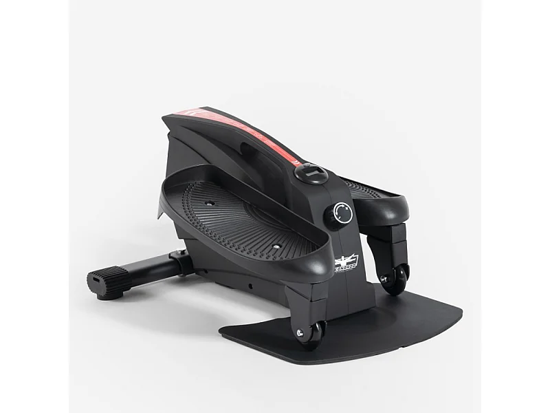 Stepper mini cyclette pedaliera ellittica scrivania ufficio casa Chronos