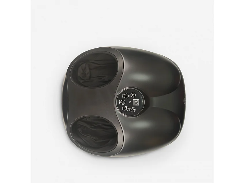 Masajeador de pies eléctrico Shiatsu calentamiento de aire Nohy