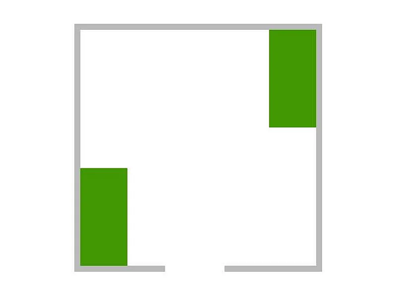 Vasca da Bagno da Incasso in Resina Acrilica con Pannelli in Fiberglass Design Ozone